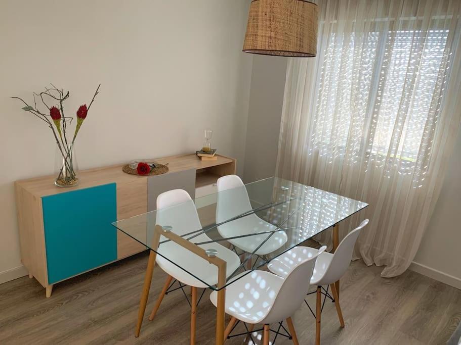 Eucalipto Residence Quarteira Buitenkant foto